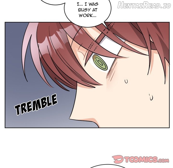 Pheromone Sherbet♥ Chapter 44 - page 38